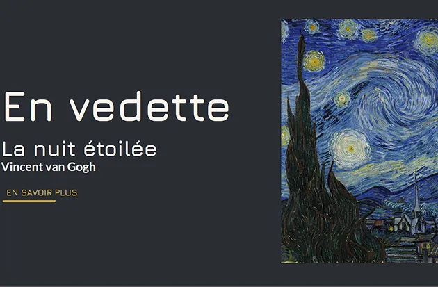 Image du oeuvre en vedette dans un des univers de Contacts